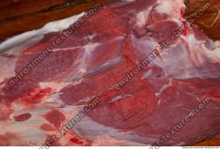 Photo Textures of RAW Beef Meat